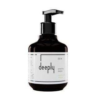 Deeply Normalizing Shampoo Нормализирующий шампунь 250 мл 1386 фото