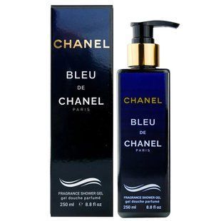 Парфюмированный гель для душа Chanel Blue de Chanel 363 фото