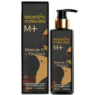 Парфюмированный лосьон для тела Ecentric Molecule Molecule 01 + Patchouli Exclusive 557 фото