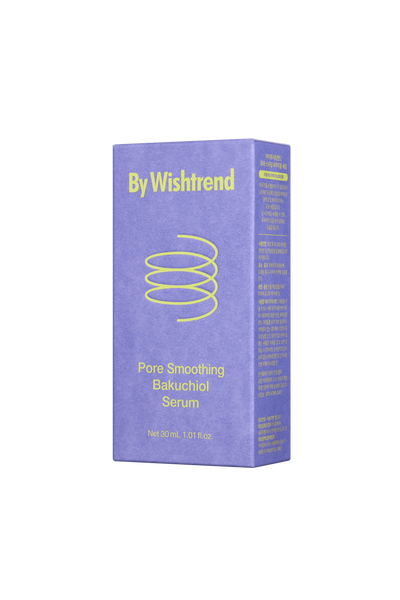 By Wishtrend Сироватка з бакучіолом Pore Smoothing Bakuchiol Serum  1497 фото