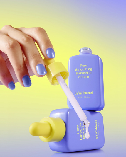 By Wishtrend Сироватка з бакучіолом Pore Smoothing Bakuchiol Serum  1497 фото