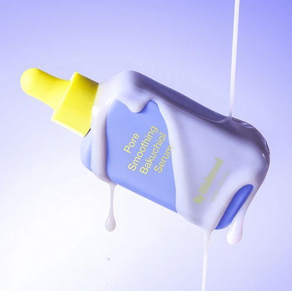 By Wishtrend Сироватка з бакучіолом Pore Smoothing Bakuchiol Serum  1497 фото