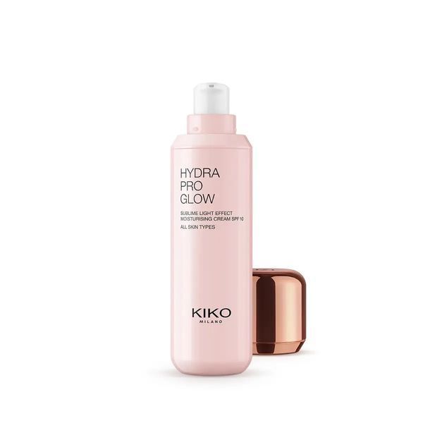 База под макияж Kiko Milano Hydra Pro Glow 1799 фото