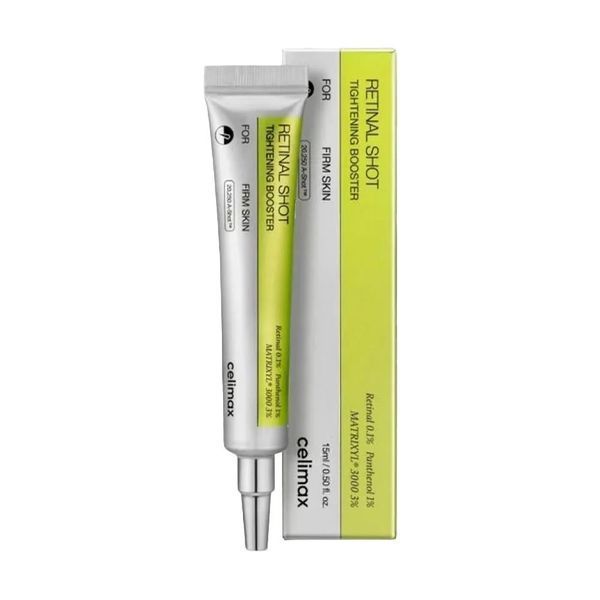 Celimax Сироватка з ретиналем THE -A Retinal Shot Tightening Booster  2209 фото
