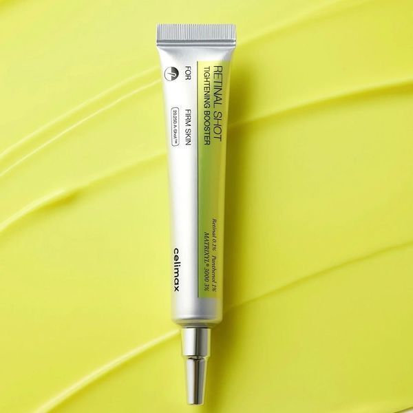 Celimax Сироватка з ретиналем THE -A Retinal Shot Tightening Booster  2209 фото