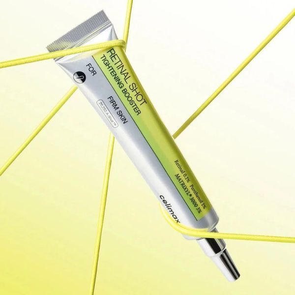Celimax Сироватка з ретиналем THE -A Retinal Shot Tightening Booster  2209 фото