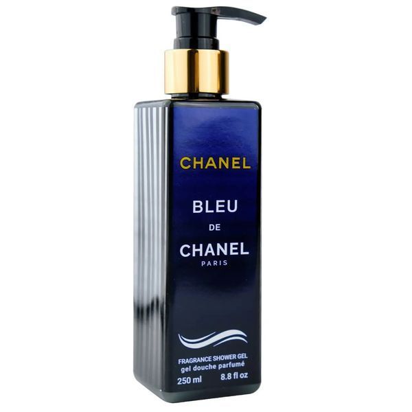 Парфюмированный гель для душа Chanel Blue de Chanel 363 фото