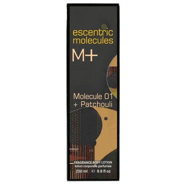 Парфюмированный лосьон для тела Ecentric Molecule Molecule 01 + Patchouli Exclusive 557 фото