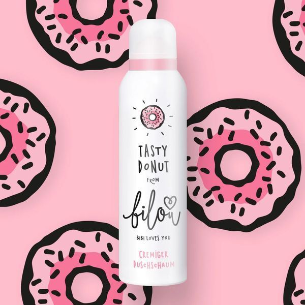 Пенка для душа Bilou Tasty donut 2050 фото