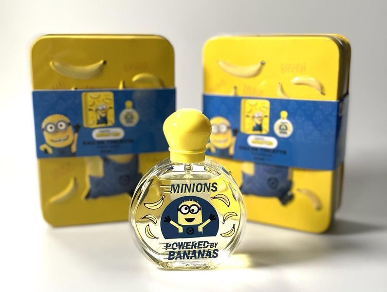 Дитячі парфуми Minions  273 фото