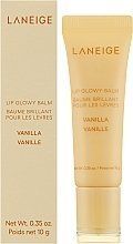 Бальзам для губ Laneige Lip Glowy Balm Vanilla 1674 фото