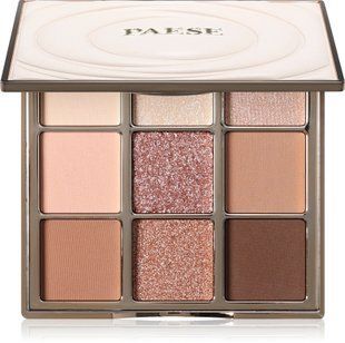 Paese SELFGLOW Палетка тіней для повік Nude 12,5g 2970 фото