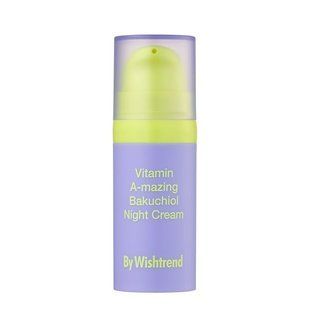 By Wishtrend Нічний крем з ретинолом Vitamin A-mazing Bakuchiol Night Cream  1499 фото