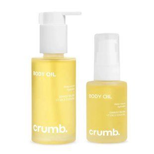 Crumb Масло для тела   Vetiver & Bergamot 1816 фото