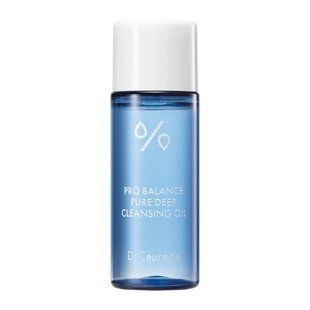 Очищуюча гідрофільна олійка з пробіотиками Dr.Ceuracle Pro Balance Cleansing Oil, 20 мл 688 фото