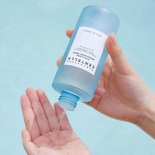 Освітлюючий тонер для обличчя з гіалуроновою кислотою Madagascar Centella Hyalu-Cica Brightening Toner 2541 фото