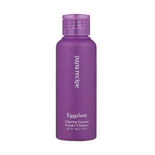 Papa Recipe Eggplant Clearing Powder Cleanser 50 g Ензимная пудра с экстрактом баклажана 868 фото