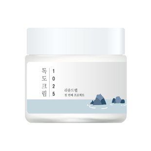 ROUND LAB 1025 Dokdo Cream 80 мл Увлажняющий крем с морской водой для сухого типа кожи 635 фото