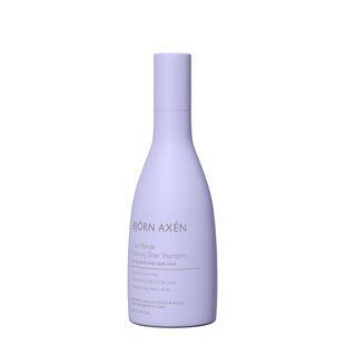 Шампунь для блонда BJORN AXEN Cool Blonde Coloring Silver Shampoo  2417 фото