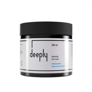 Увлажняющая маска Deeply Hydrating Mask 300 мл 1382 фото