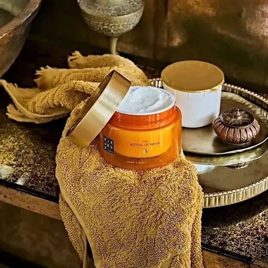 Крем для тіла Rituals Mehr + рефіл 1423 фото