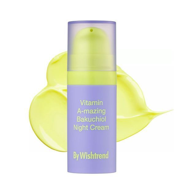 By Wishtrend Нічний крем з ретинолом Vitamin A-mazing Bakuchiol Night Cream  1499 фото