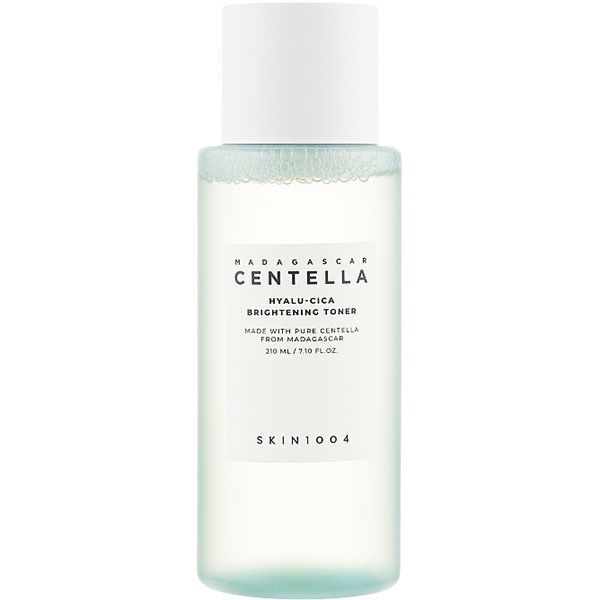 Освітлюючий тонер для обличчя з гіалуроновою кислотою Madagascar Centella Hyalu-Cica Brightening Toner 2541 фото