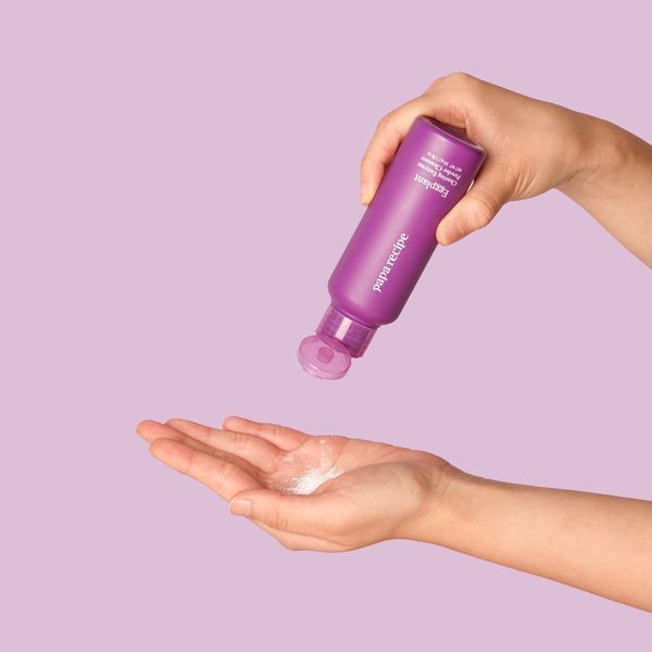 Papa Recipe Eggplant Clearing Powder Cleanser 50 g Ензимна пудра з екстрактом баклажана 868 фото
