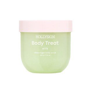 Скраб для тіла парфумований Hollyskin Body Treat Silk. 220g 2922 фото