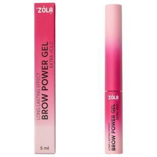 Гель для бровей Zola BROW POWER GEL 2509 фото