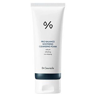 Гель для умывания с пробиотиками Dr.Ceuracle Pro Balance Soothing Cleansing Foam, 150 мл 1753 фото
