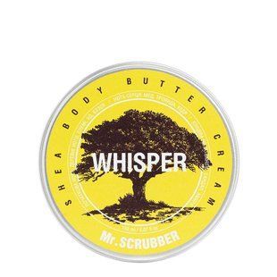 Крем-батер для тіла Whisper Mr.SCRUBBER 150 ml 2662 фото