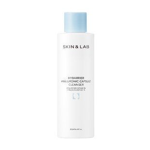 SKIN&LAB Hybarrier Hyaluronic Capsule Cleanser 200 ml Увлажняющий гель для умывания 546 фото