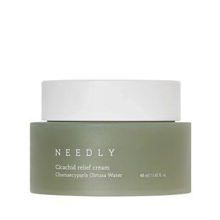 Заспокійливий крем з центелою Needly Cicachid relief cream (48 мл) 2875 фото