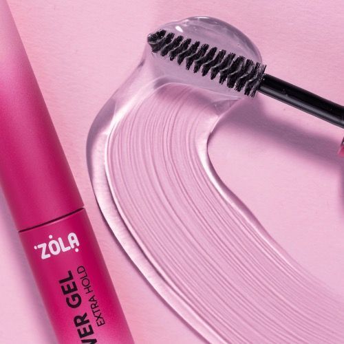 Гель для бровей Zola BROW POWER GEL 2509 фото
