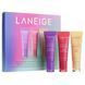 Набор бальзамов для губ Laneige Lip Glowy Balm Trio Set 1673 фото 1