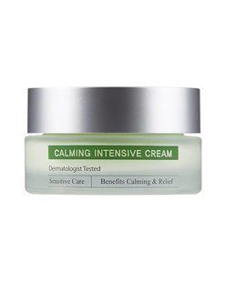 Інтенсивний заспокійливий крем з вітаміном К CU Skin Clean-UP Calming Intensive Cream 30 мл 2683 фото