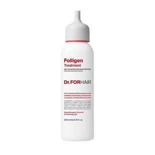 Кондиционер для волос Dr.FORHAIR Folligen Treatment, 200 мл 1762 фото