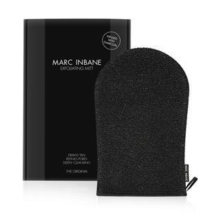 Перчатка для отшелушивания кожи тела MARC INBANE Exfoliating Mitt 2383 фото