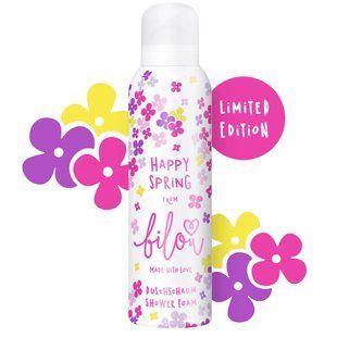 Пенка для душа Bilou Happy Spring 410 фото