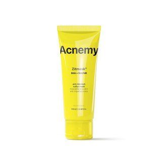 Серная маска для лица ACNEMY Zitmask Anti-Blemish Sulfur Mask 2134 фото