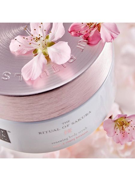 Крем для тіла Sakura Rituals 220 ml  470 фото