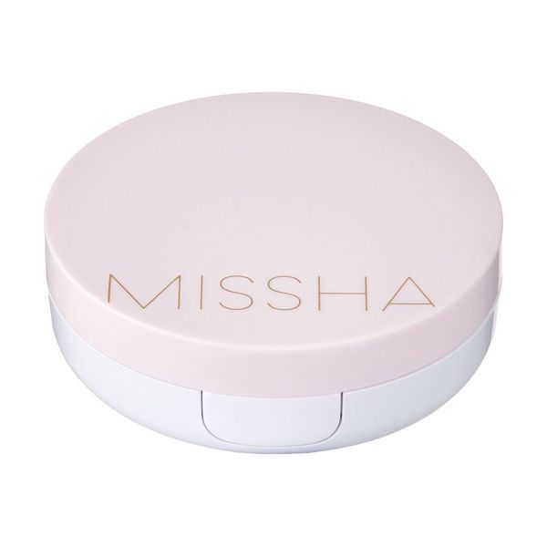 Кушон рожевий Missha Magic Cushion Cover Lasting SPF50+/PA+++  99 фото