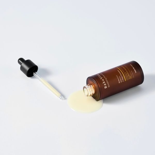 THANK YOU FARMER BakuVita Revitalizing Ampoule 50 ml Сыворотка с бакучиолом и витаминами С и Е 452 фото