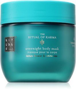 Нічна маска для тіла Rituals Karma 789 фото