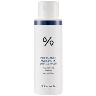Утренняя энзимная пудра с пробиотиками Dr.Ceuracle Pro-Balance Morning Enzyme Wash, 50 г 915 фото