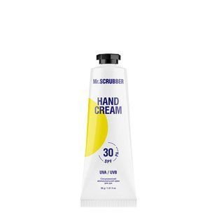Сонцезахисний зволожувальний крем для рук Hand Cream SPF 30 Mr.SCRUBBER 2664 фото