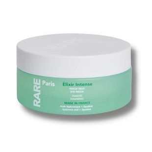 Увлажняющие патчи под глаза с гиалуроновой кислотой и скваланом Rare Paris &Eacute;lixir Intense Nourishing Eye Patch 60 pcs 2277 фото