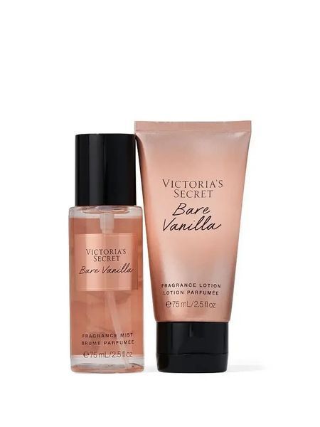 Victoria`s Secret мини-набор Bare Vanilla 1953 фото