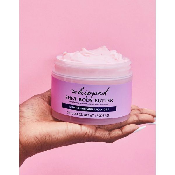 Баттер для тіла Tree Hut Moroccan Rose Whipped Body Butter 1146 фото